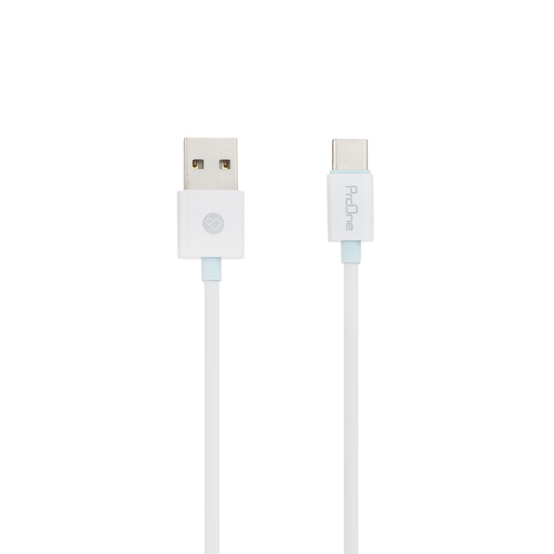 کابل تبدیل USB به USB-C پرووان مدل PCC360C طول 1 متر