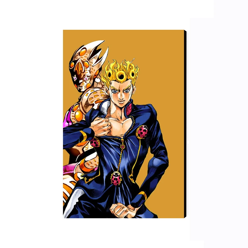 تابلو شاسی عرش مدل انیمه جوجو Jojo کد As2138