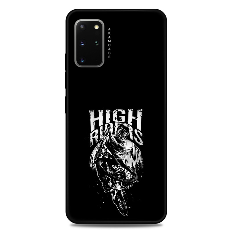 کاور آکام مدل AMC-WSGS20P-MOTORCYCLE-7 مناسب برای گوشی موبایل سامسونگ Galaxy S20 Plus