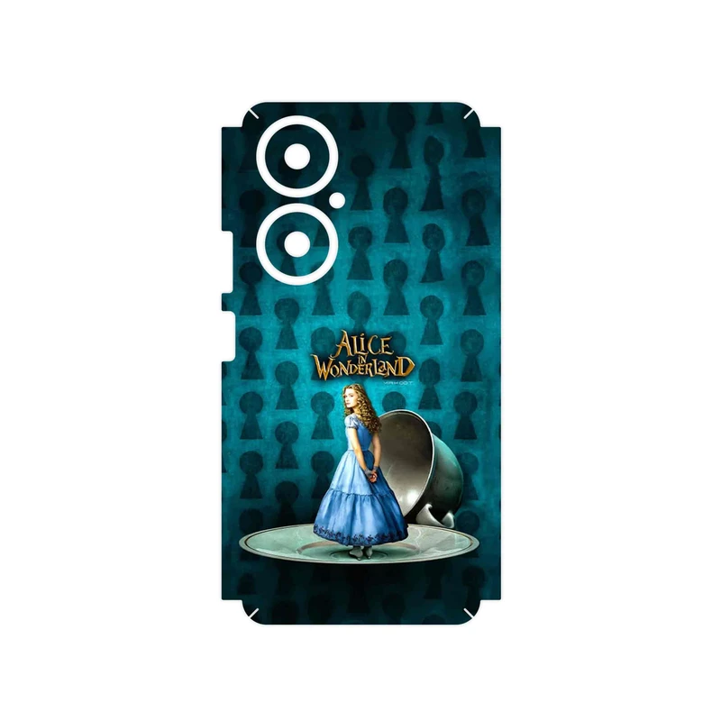 برچسب پوششی ماهوت مدل Alice in Wonderland مناسب برای گوشی موبایل هوآوی Nova 11i