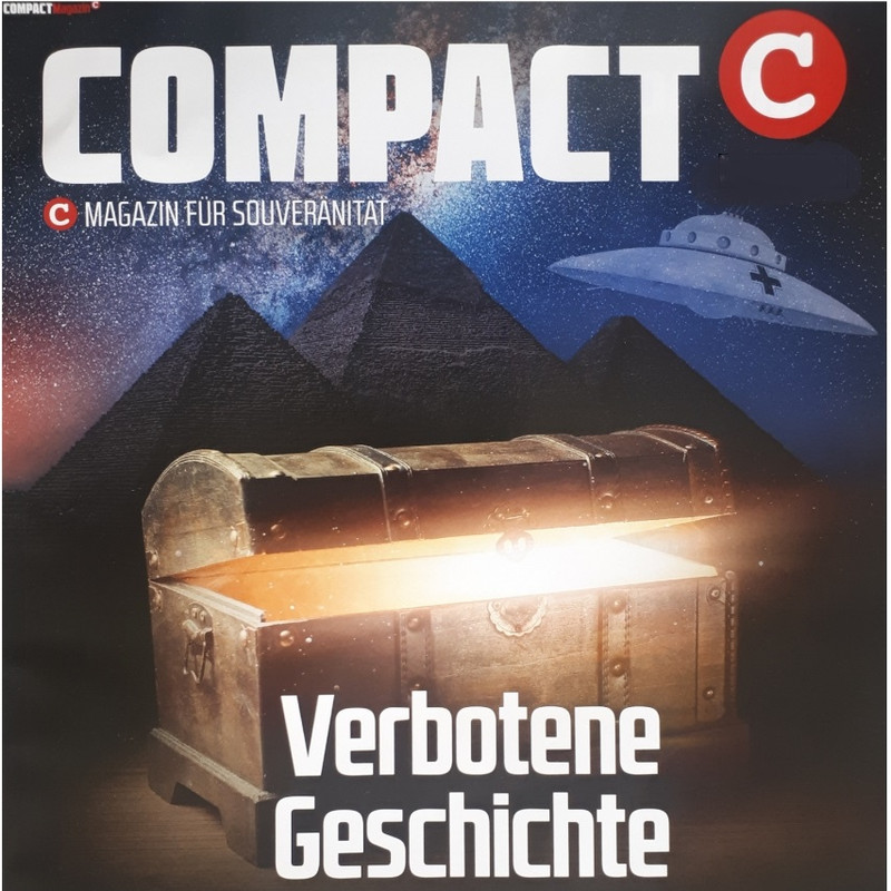 مجله Compact جولای 2023