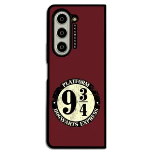 AKAM AMC-WSGZFOLD5-HARRY POTTER-19 Cover For Samsung Galaxy Z Fold 5