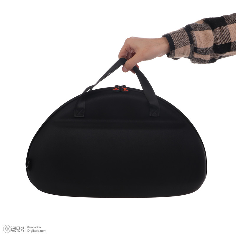 کیف حمل اسپیکر انگری بول مدل A2 مناسب برای اسپیکر جی‌بی‌ال Go Play 3