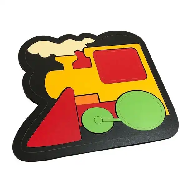 بازی آموزشی مستر راد مدل قطار کد 002