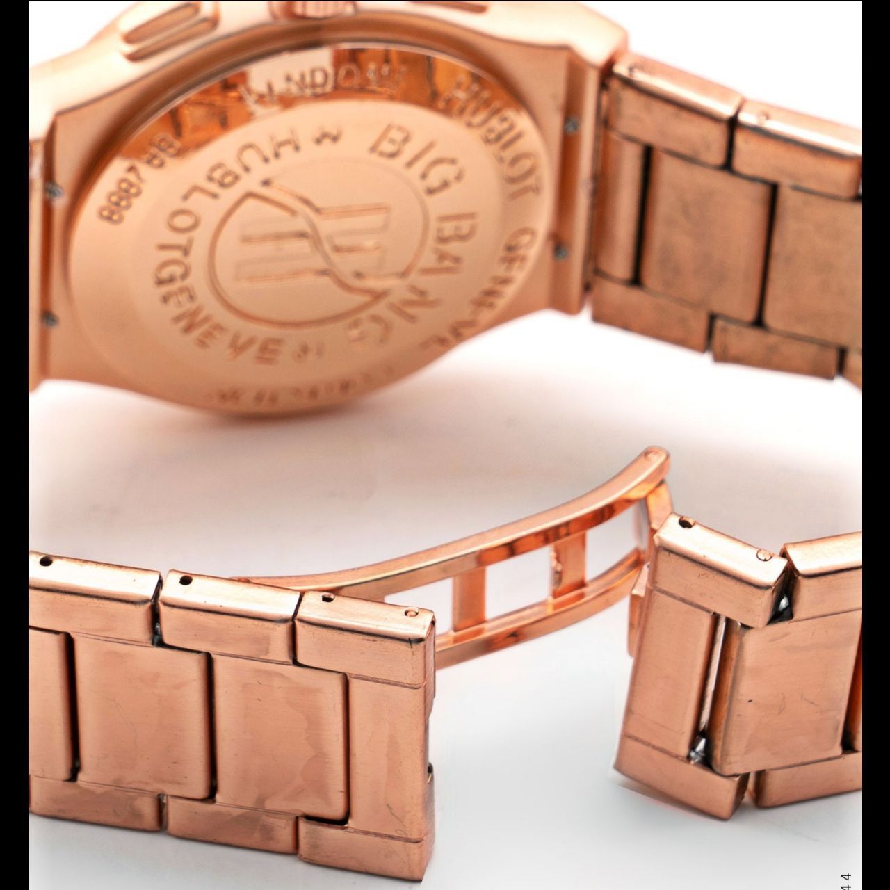 ساعت مچی عقربهای مردانه مدل استیل RM - - 6