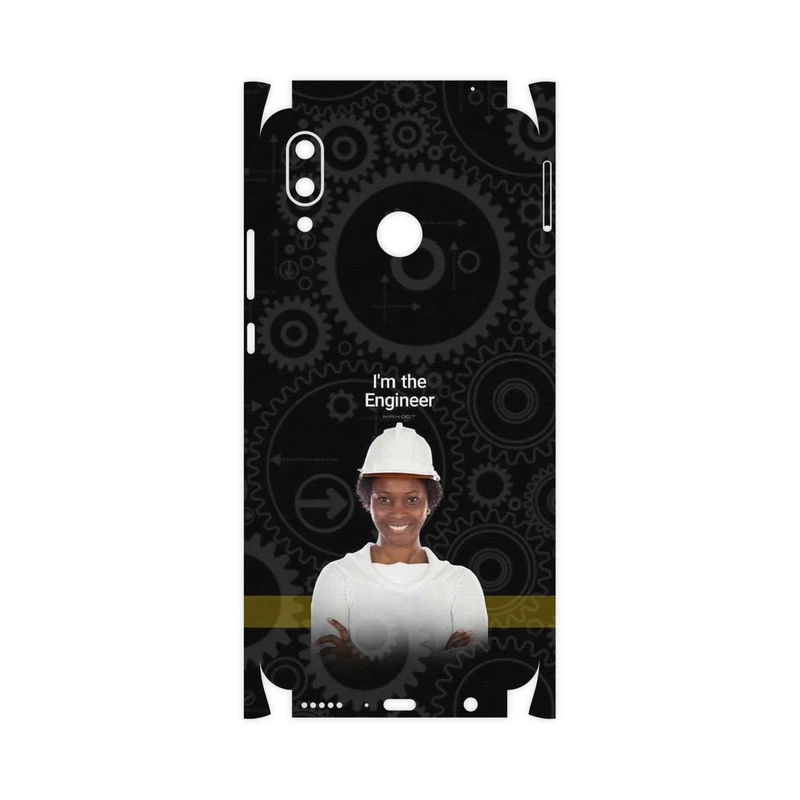 برچسب پوششی ماهوت مدل Engineer-FullSkin مناسب برای گوشی موبایل هوآوی Nova 3