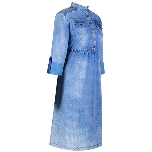 مانتو زنانه کد FM024