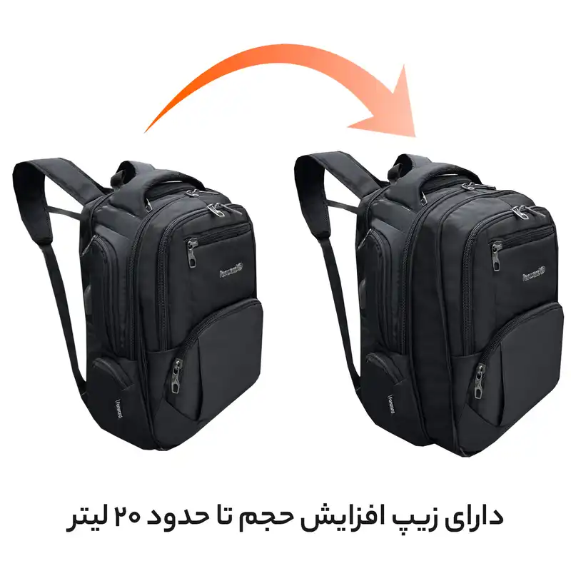 کوله پشتی 55 لیتری فوروارد کد FCLT7708DOUBLE SAFEGUARD