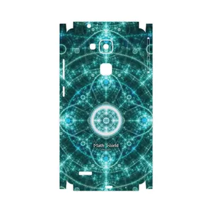 MAHOOT Mathematical Geometric Shape 4-FullSkin Cover Sticker for Huawei Mate 7