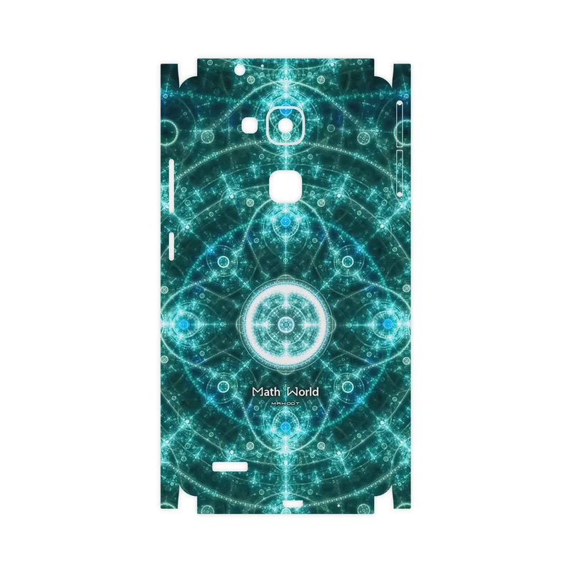 برچسب پوششی ماهوت مدل Mathematical Geometric Shape 4-FullSkin مناسب برای گوشی موبایل هوآوی Mate 7