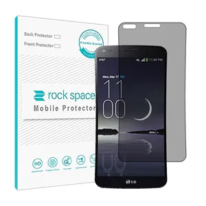 Rock space model HyPRV screen protector suitable for LG G Flex mobile phone