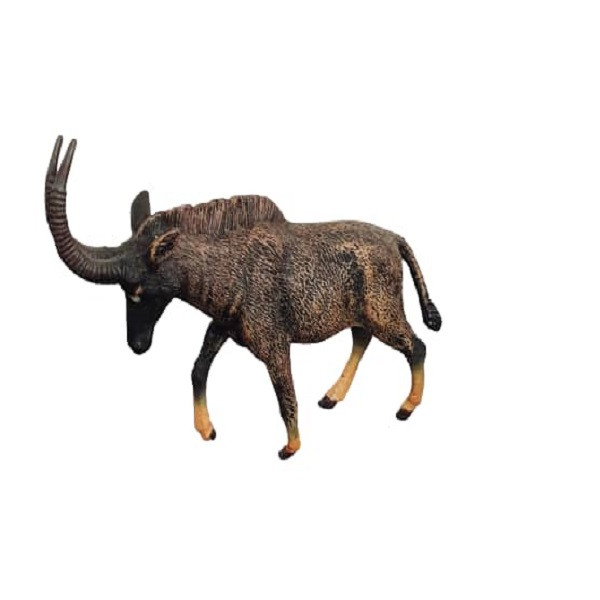 فیگور مدل اسب دو شاخ