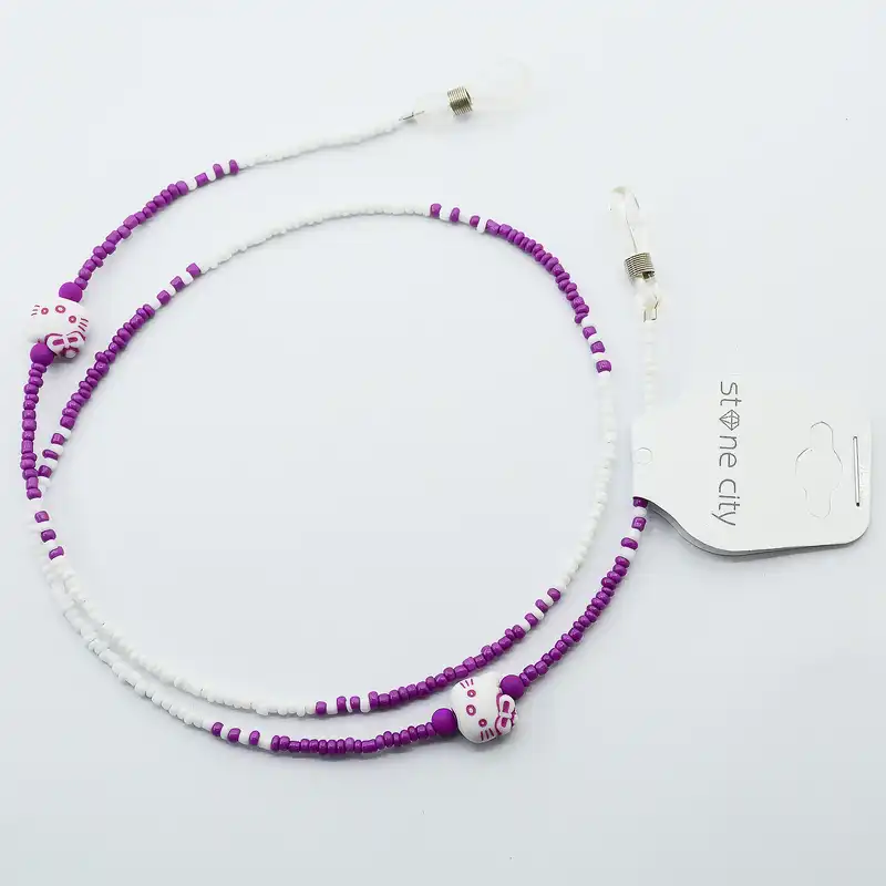 بند عینک دخترانه استون سیتی مدل D402