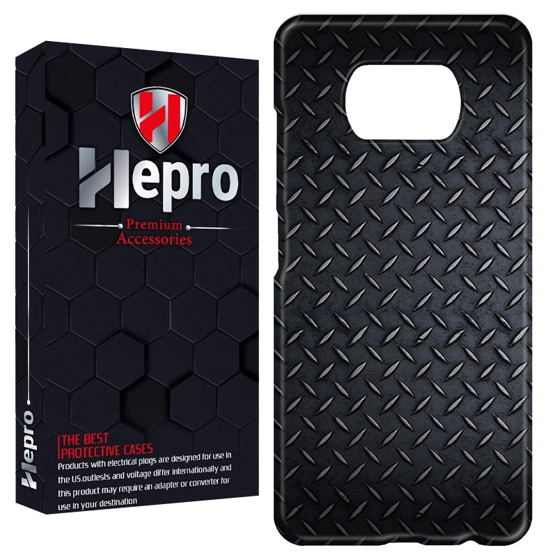 کاور هپرو مدل RC مناسب برای گوشی موبایل شیائومی POCO X3 / X3 PRO / X3 NFC