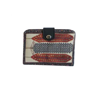 کیف پول دخترانه مدل زنگوله 1