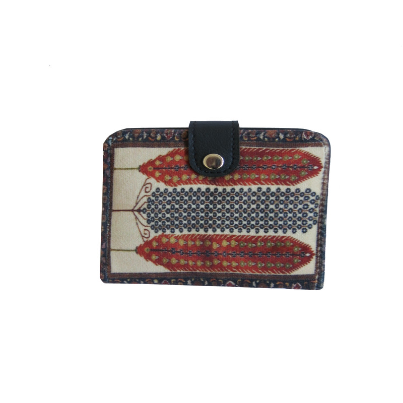 کیف پول دخترانه مدل زنگوله 1