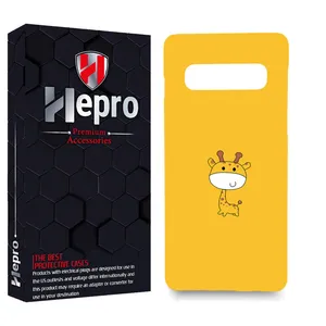 HEPRO MC Cover for SAMSUNG GALAXY S10