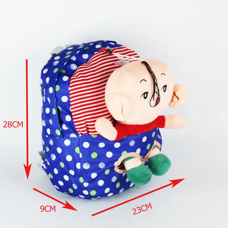 کوله پشتی کودک مدل 18