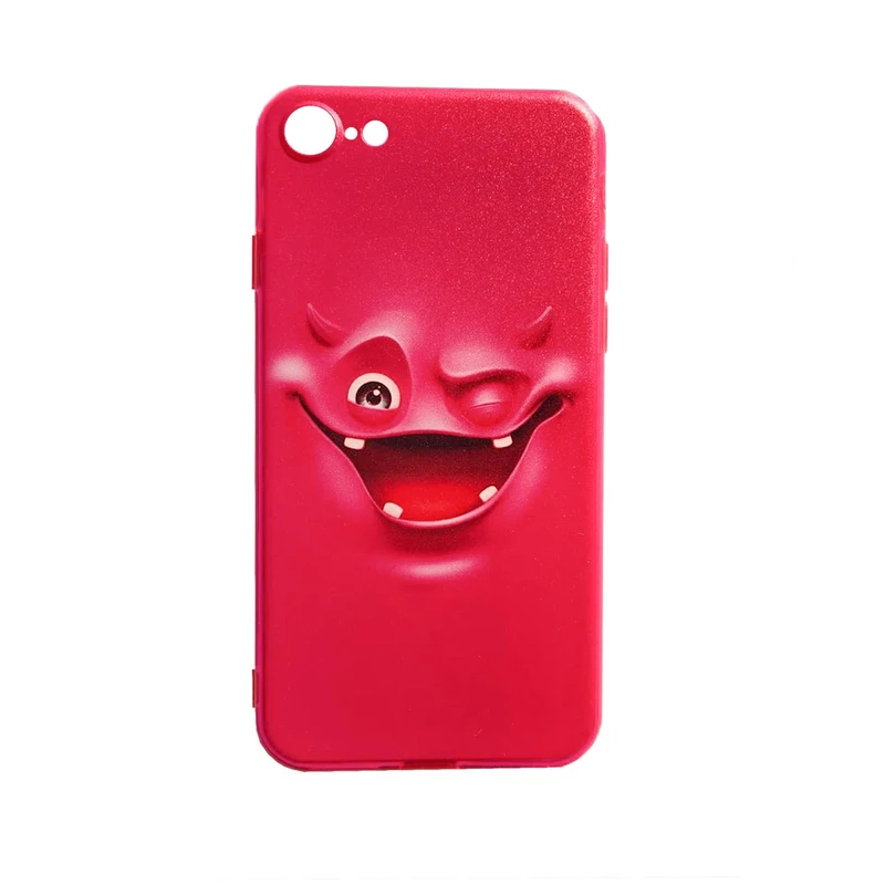 کاور مدل Face078 مناسب برای گوشی موبایل اپل Iphone 8 / 7 / SE 2020