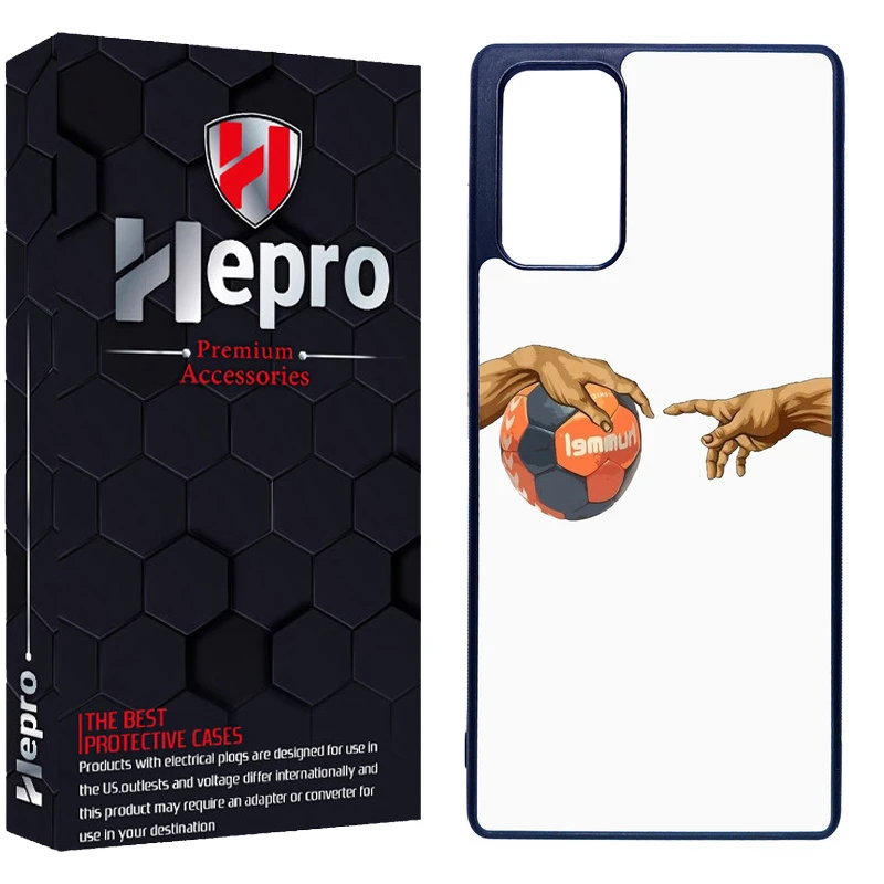 کاور هپرو طرح فانتزی مدل TPU مناسب برای گوشی موبایل سامسونگ Galaxy NOTE 20