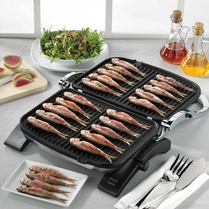 ساندویچ ساز کرکماز مدل A328-05