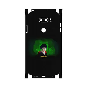 MAHOOT Le Fabuleux Destin dAmelie Poulain-FullSkin Cover Sticker for LG V30