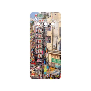 MAHOOT City of Delhi Cover Sticker for Daria Bond II 5G