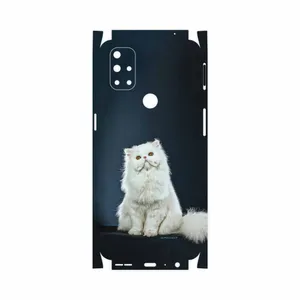 MAHOOT Persian-cat-FullSkin Cover Sticker for OnePlus Nord N10 5G