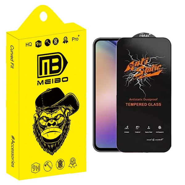 محافظ صفحه نمایش میبو مدل Antistatic Guard مناسب برای گوشی موبایل سامسونگ Galaxy A54 / S23 FE