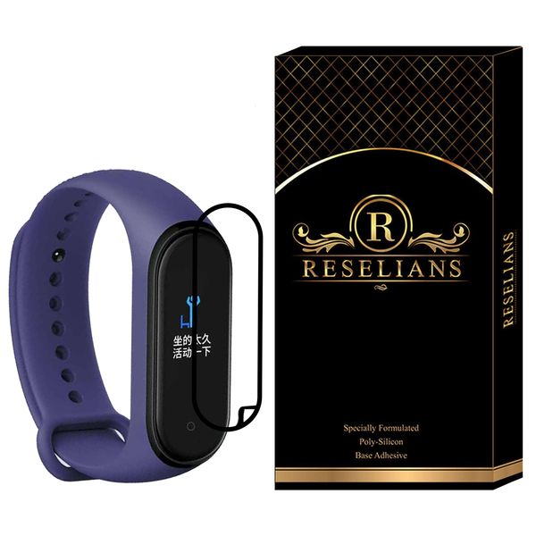 محافظ صفحه نمایش نانو  رزلیانس مدل RN3D مناسب برای مچ بند هوشمند شیائومی Mi Band 5