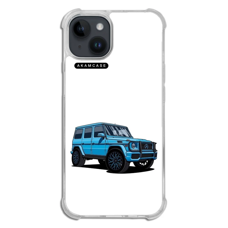 کاور آکام مدل AMCWTA14-BENZ14 مناسب برای گوشی موبایل اپل iPhone 14