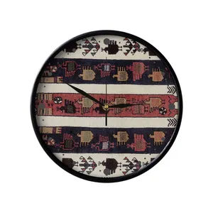 ساعت دیواری مدوپد طرح عالی قاپو مدل mod00314