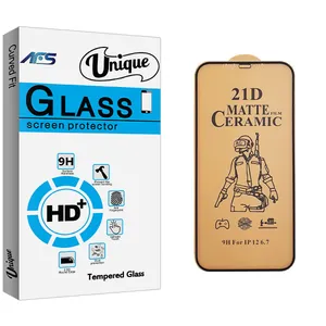 AFS Unique Glass Ceramics Screen Protector For Apple 12 pro max