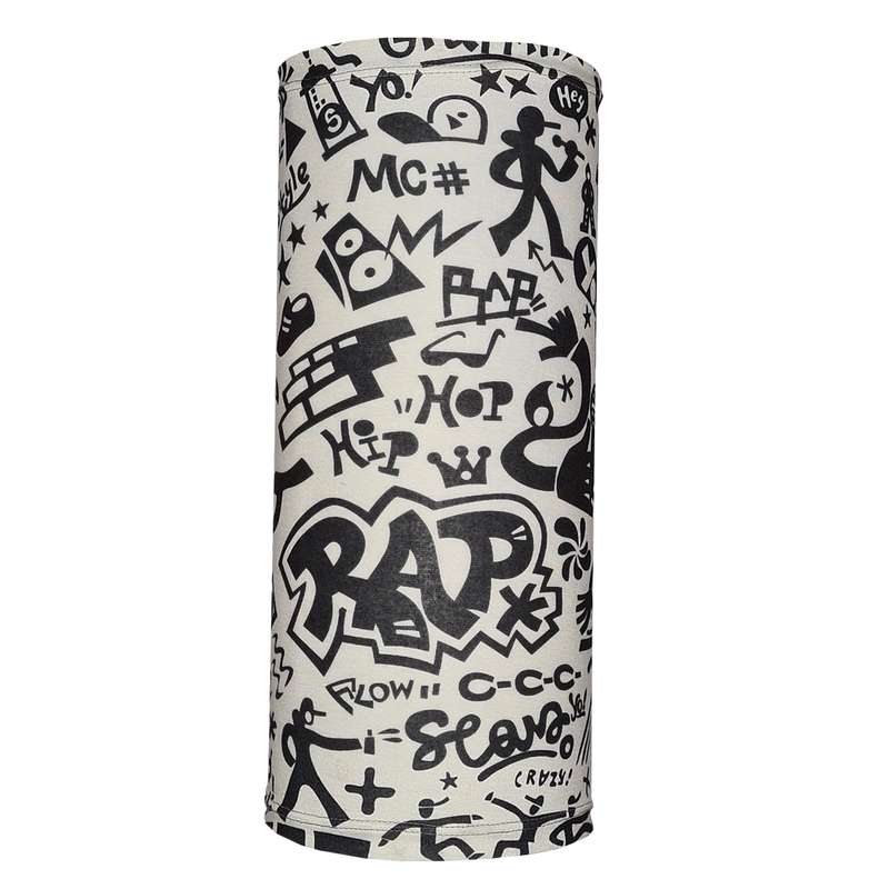 دستمال سر و گردن هاماگراف مدل رپ