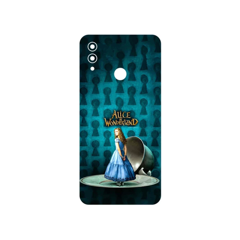 برچسب پوششی ماهوت مدل Alice in Wonderland مناسب برای گوشی موبایل آنر 10 Lite