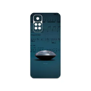 MAHOOT Hang-Instrument Cover Sticker for Xiaomi Redmi Note 11S