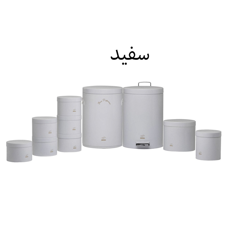 سرویس جهیزیه 10 پارچه بهاز کالا مدل sade10