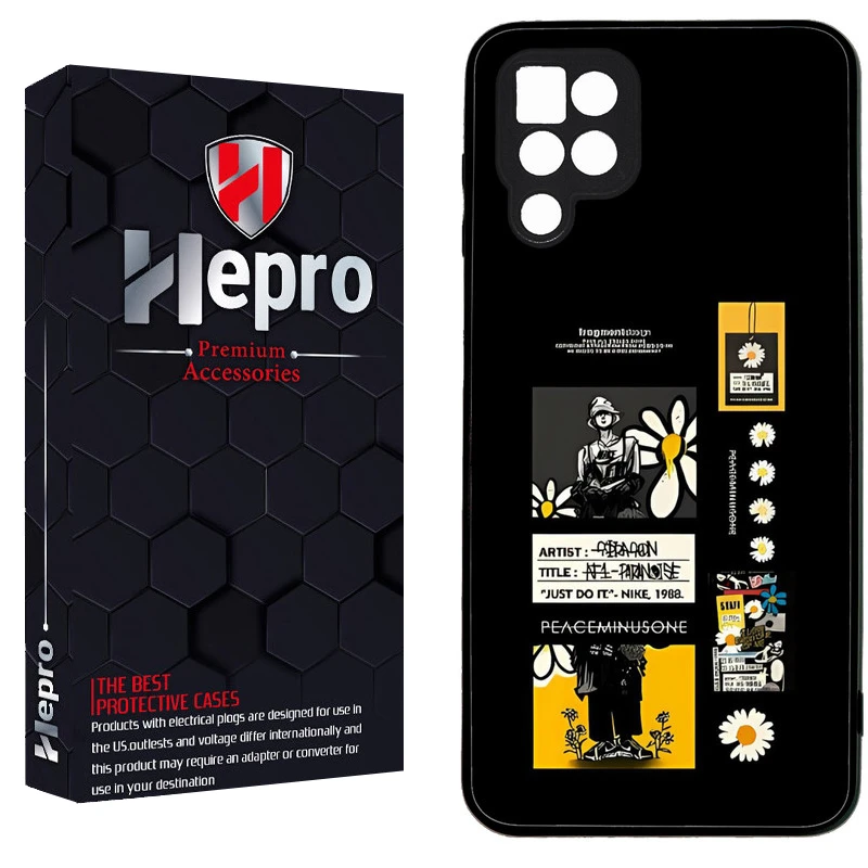 کاور هپرو طرح فانتزی مدل TPU مناسب برای گوشی موبایل سامسونگ Galaxy A12