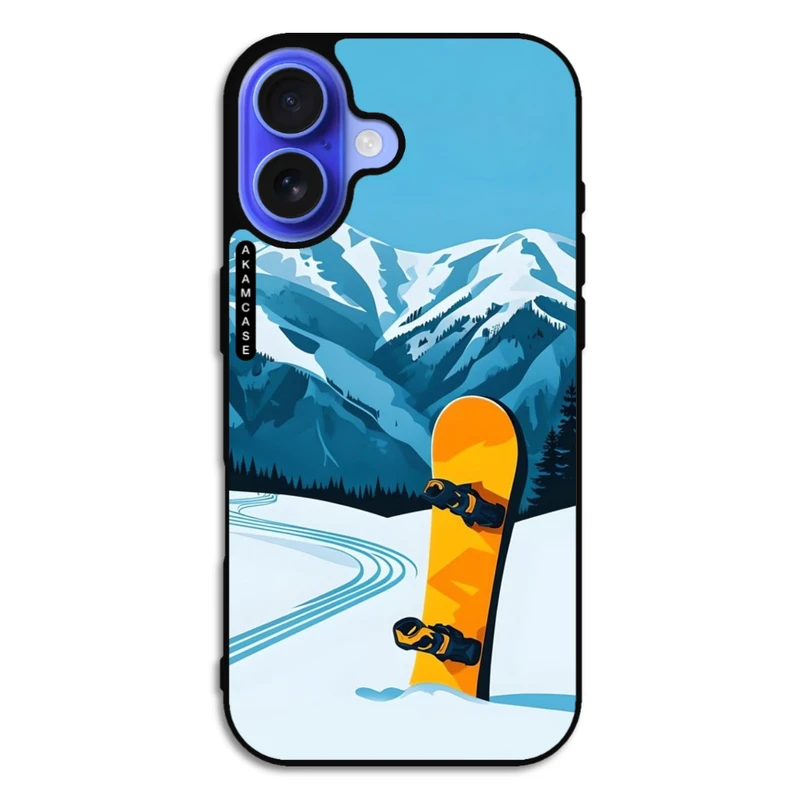 کاور آکام مدل AMC-WA16-SKI-12 مناسب برای گوشی موبایل اپل iPhone 16