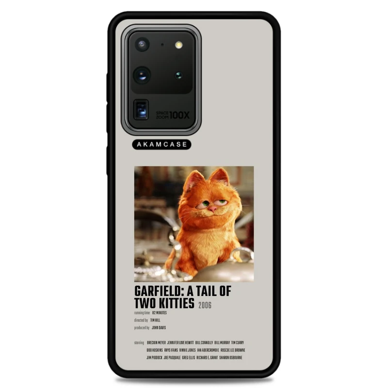 کاور آکام مدل AMC-WSGS20U-CARTOONS-4 مناسب برای گوشی موبایل سامسونگ Galaxy S20 Ultra