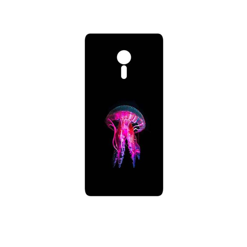 برچسب پوششی ماهوت مدل jellyfish مناسب برای گوشی موبایل لنوو ZUK Z2 Pro