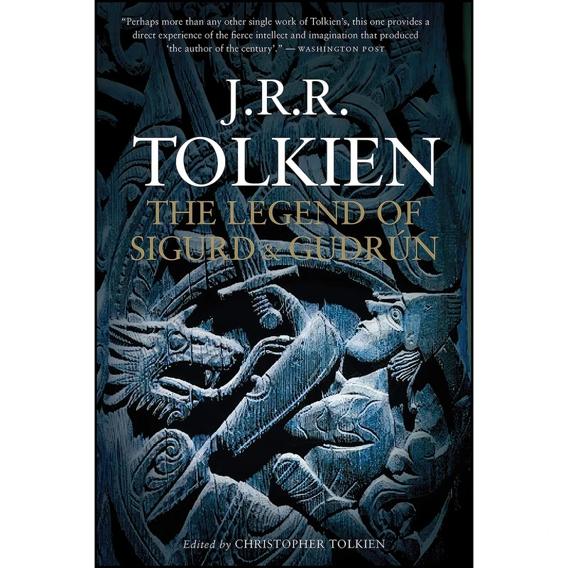 کتاب The Legend Of Sigurd And Gudrun اثر جمعي از نويسندگان انتشارات William Morrow Paperbacks