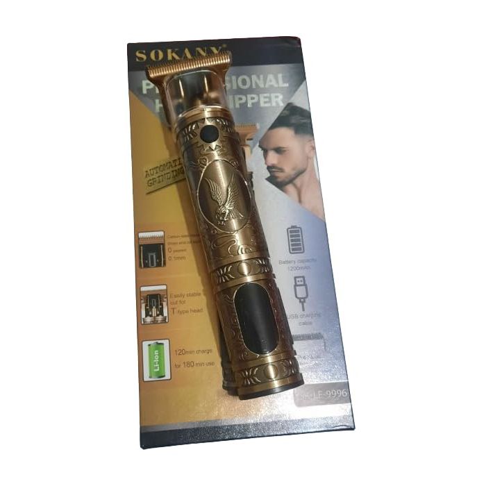 ماشین اصلاح موی سر و صورت شارژی سوکانی مدل SK-LF-9996 -  - 7