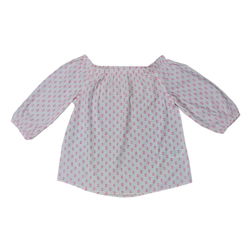 بلوز آستین سه ربع زنانه اچ اند ام مدل k955