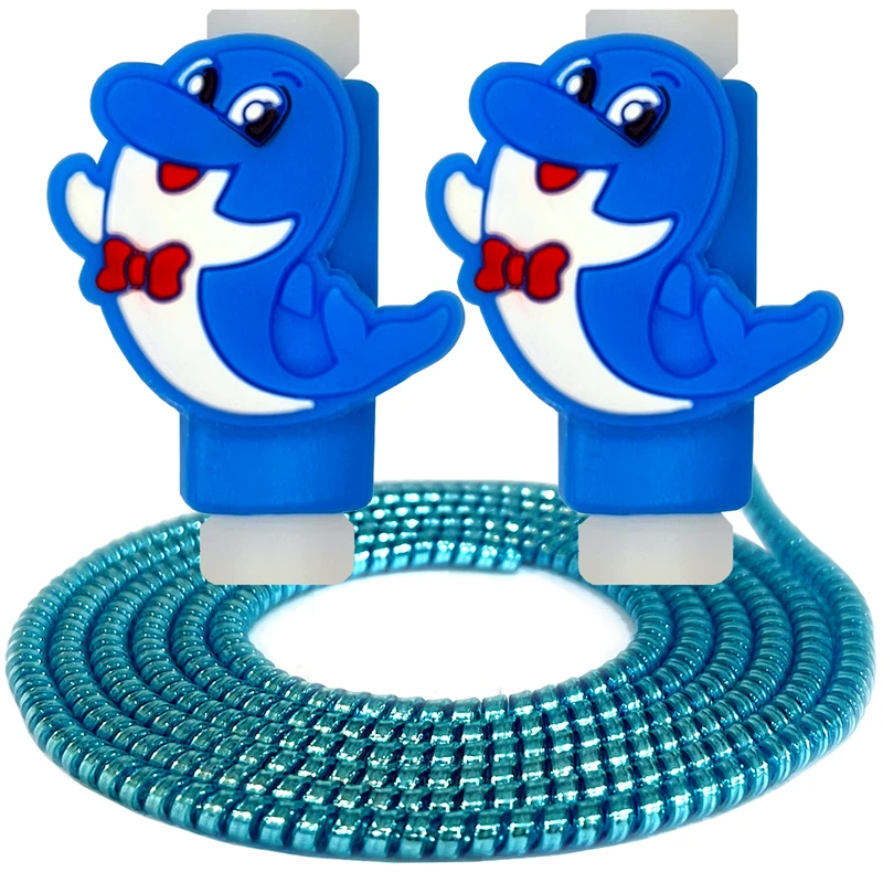 محافظ کابل رینیکا مدل Dolphin 03 مجموعه 3 عددی