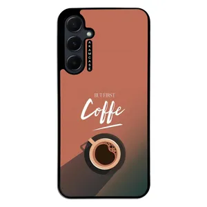 AKAM AMC-WSGA55-COFFEE-6 Cover For Samsung Galaxy A55