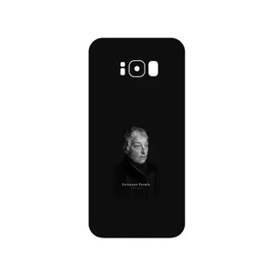 MAHOOT Portrait of a European Woman Cover Sticker for Samsung Galaxy S8 Plus