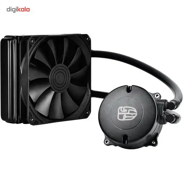 سیستم خنک کننده آبی دیپ کول مدل MAELSTORM 120K