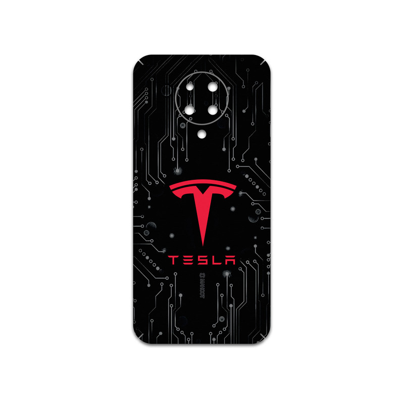 برچسب پوششی ماهوت مدل TESLA-Motors مناسب برای گوشی موبایل شیائومی Poco F2 Pro