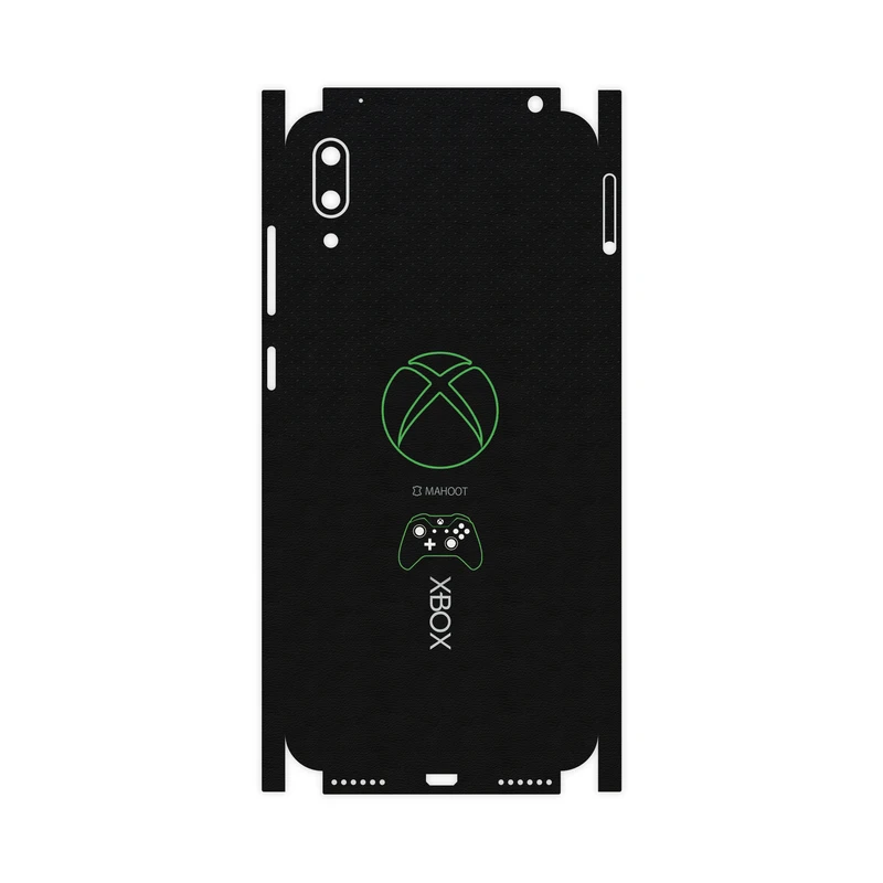 برچسب پوششی ماهوت مدل XBOX-FullSkin مناسب برای گوشی موبایل هوآوی Y7 Pro 2019